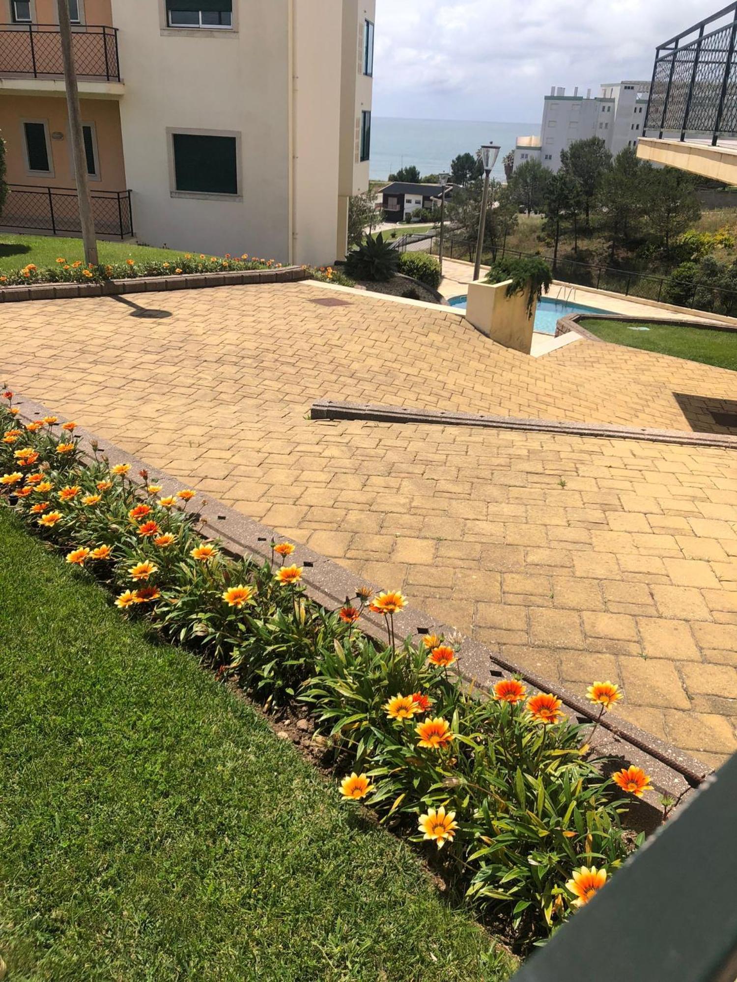 Quinta Das Rosas - Oceanview Apartment 布阿尔库什 外观 照片