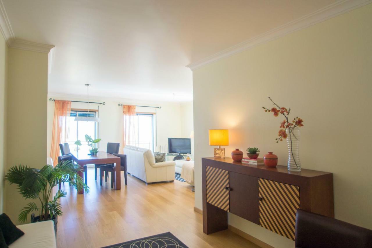 Quinta Das Rosas - Oceanview Apartment 布阿尔库什 外观 照片