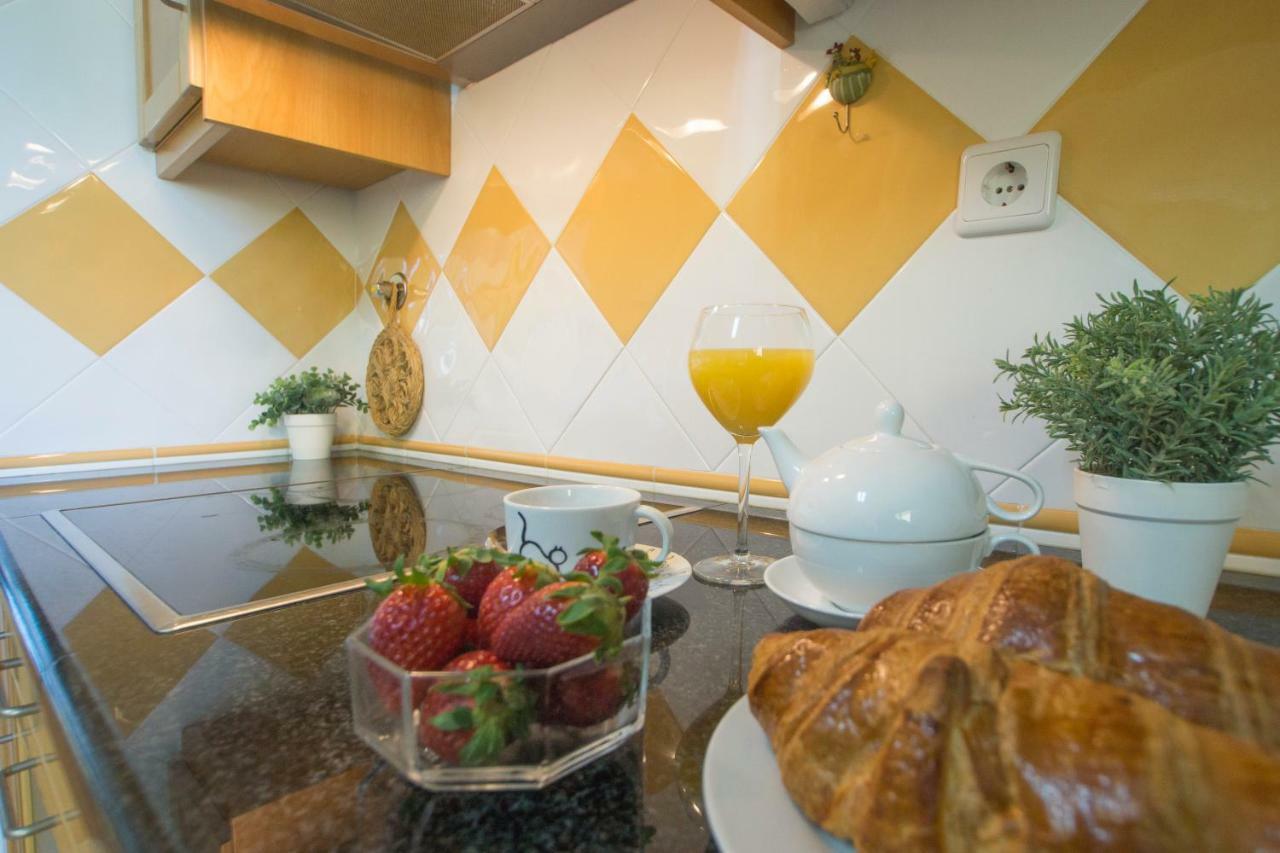 Quinta Das Rosas - Oceanview Apartment 布阿尔库什 外观 照片