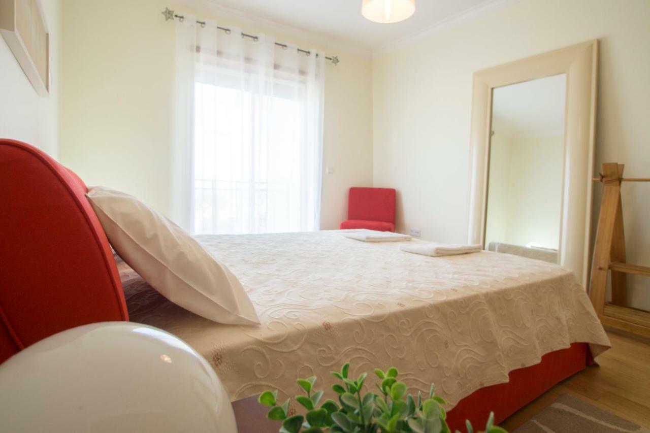 Quinta Das Rosas - Oceanview Apartment 布阿尔库什 外观 照片