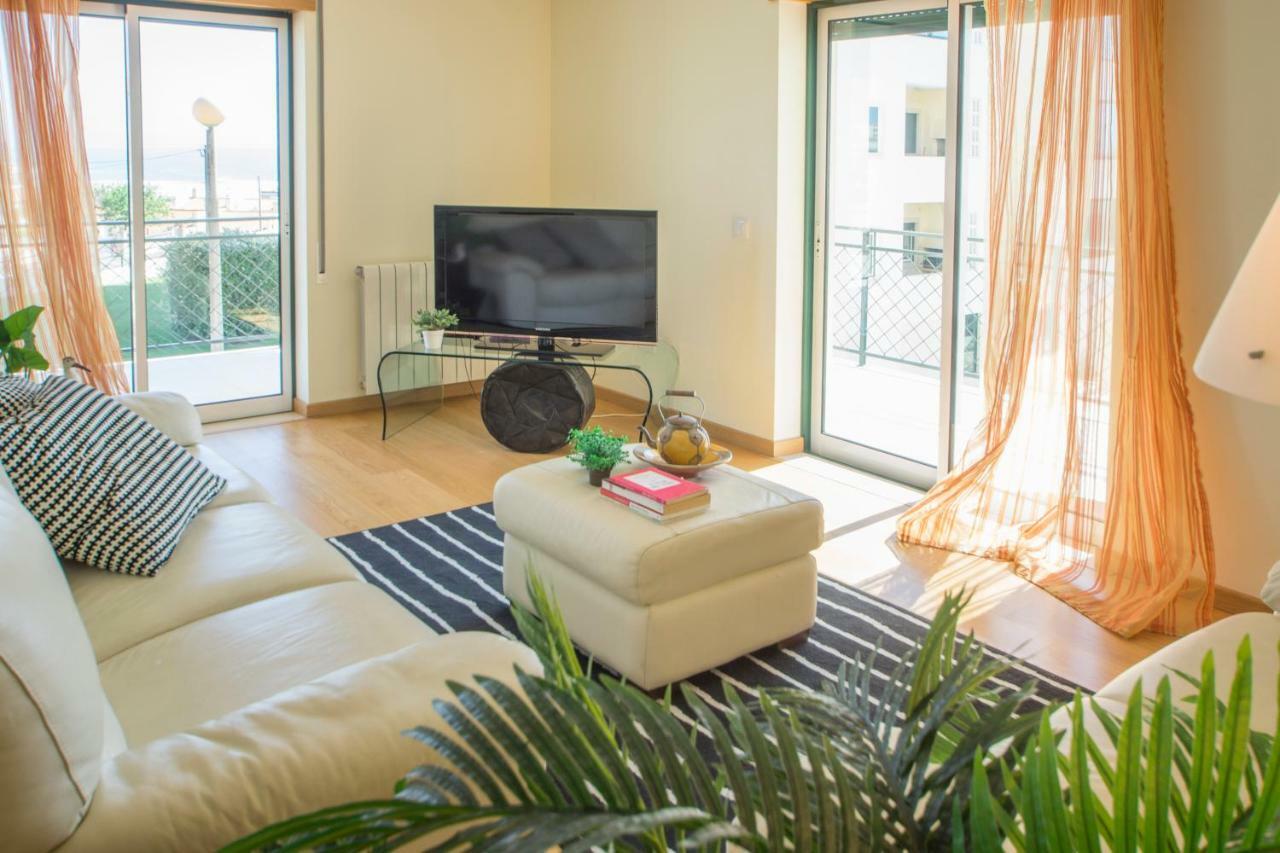 Quinta Das Rosas - Oceanview Apartment 布阿尔库什 外观 照片