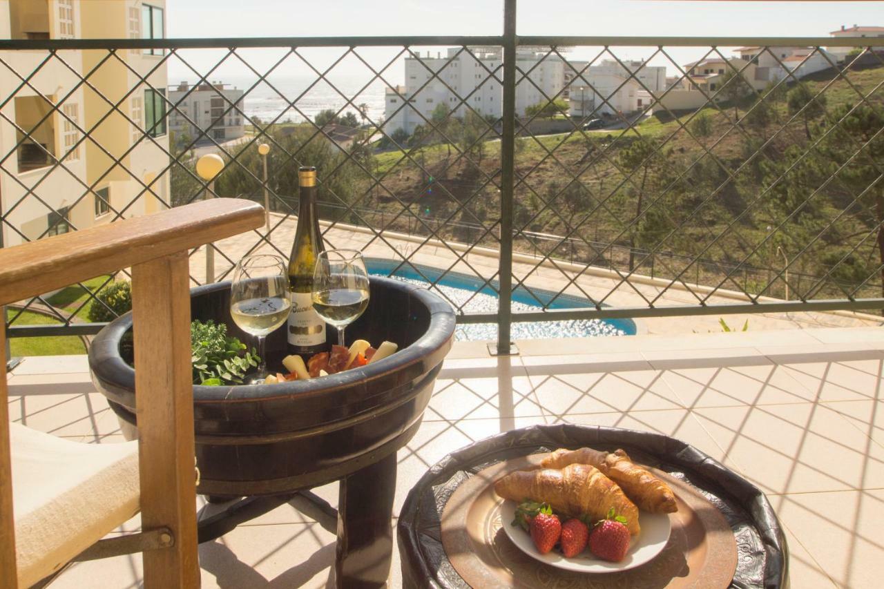 Quinta Das Rosas - Oceanview Apartment 布阿尔库什 外观 照片