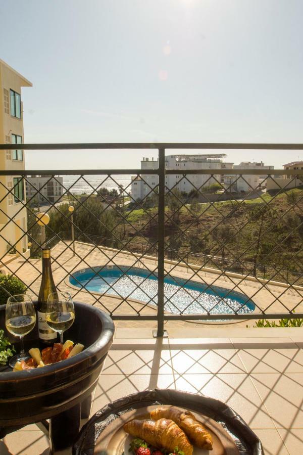 Quinta Das Rosas - Oceanview Apartment 布阿尔库什 外观 照片