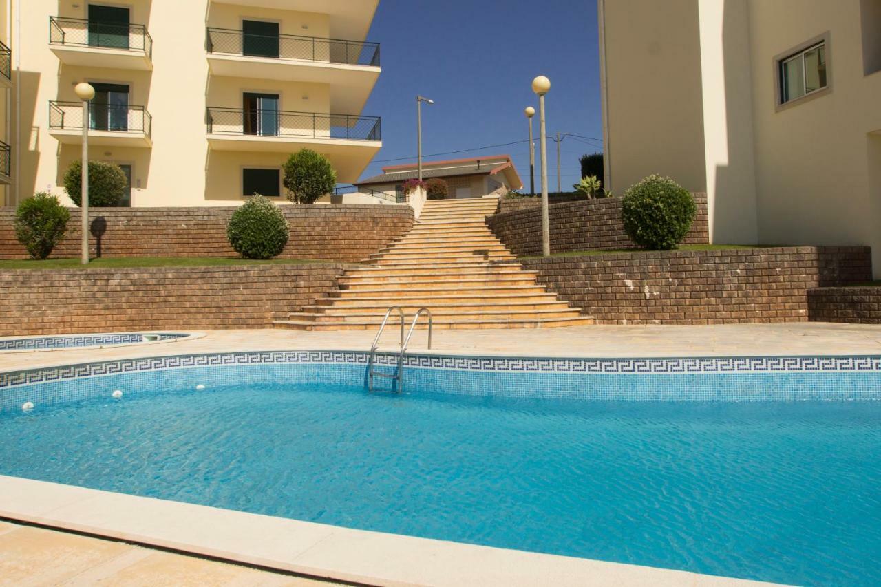 Quinta Das Rosas - Oceanview Apartment 布阿尔库什 外观 照片